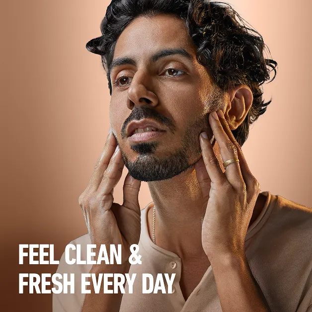 Image 4 King C Gillette Beard Wash 350ml