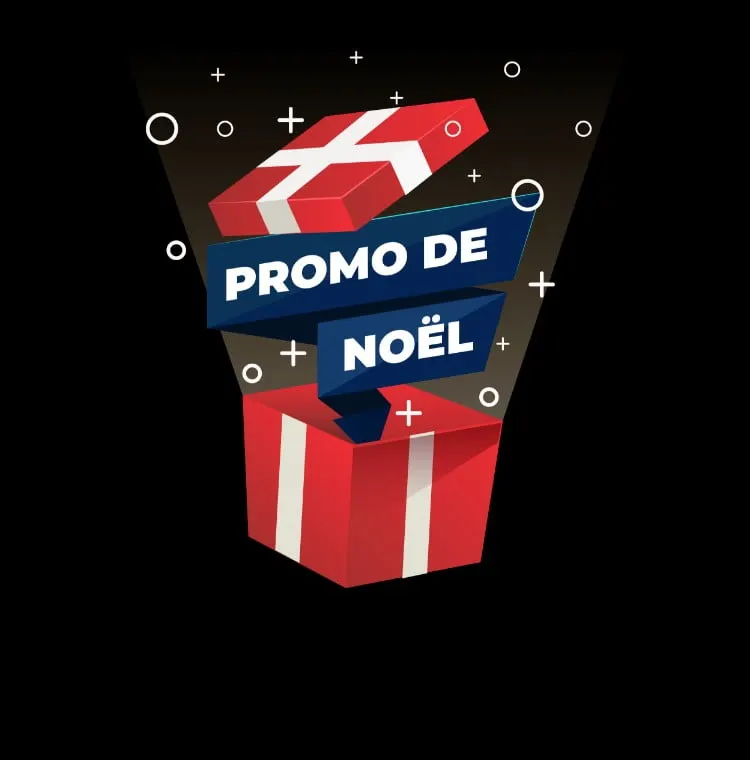 Cadeaux de Noël Gillette