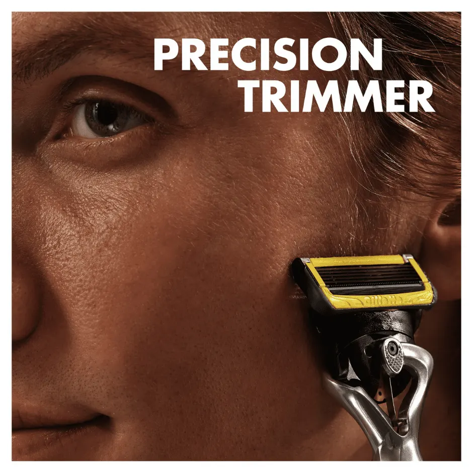 Gillette Fusion Proshield Flexball Razor