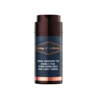 Hidratante facial King C. Gillette Short Beard