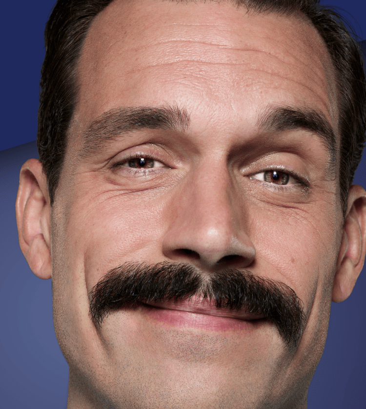 Gillette soutient Movember pour promouvoir la santé masculine