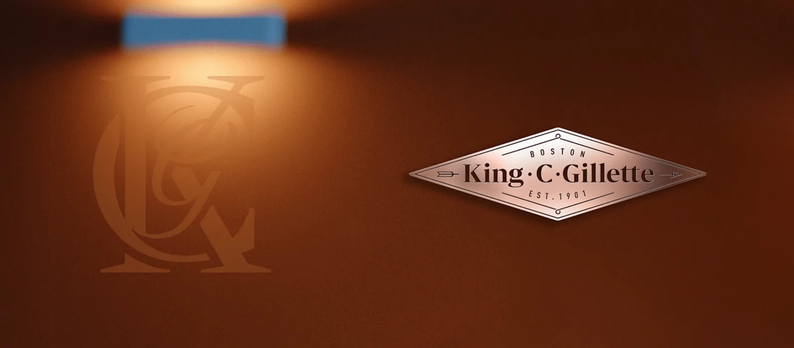 Messa in piega con King C Gillette styler master