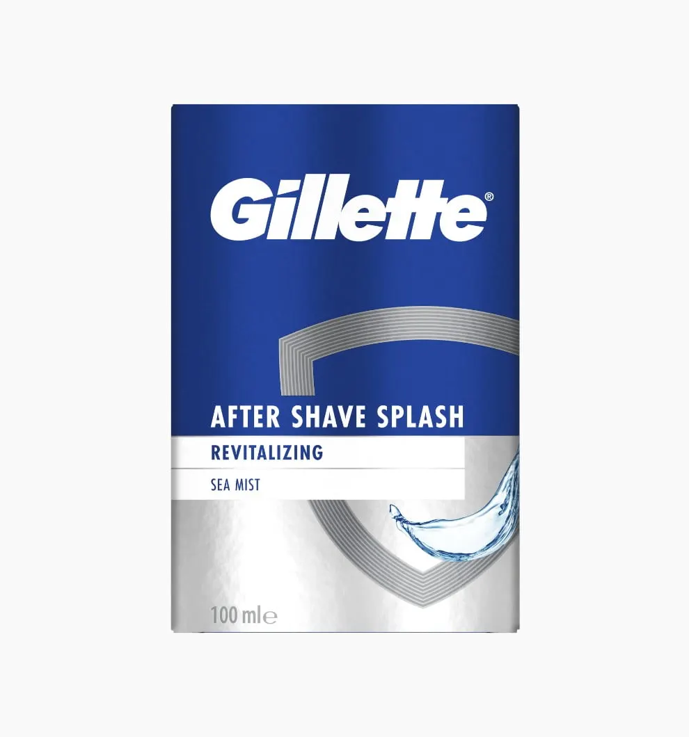 Gillette Series After Shave Ocean Mist für Männer