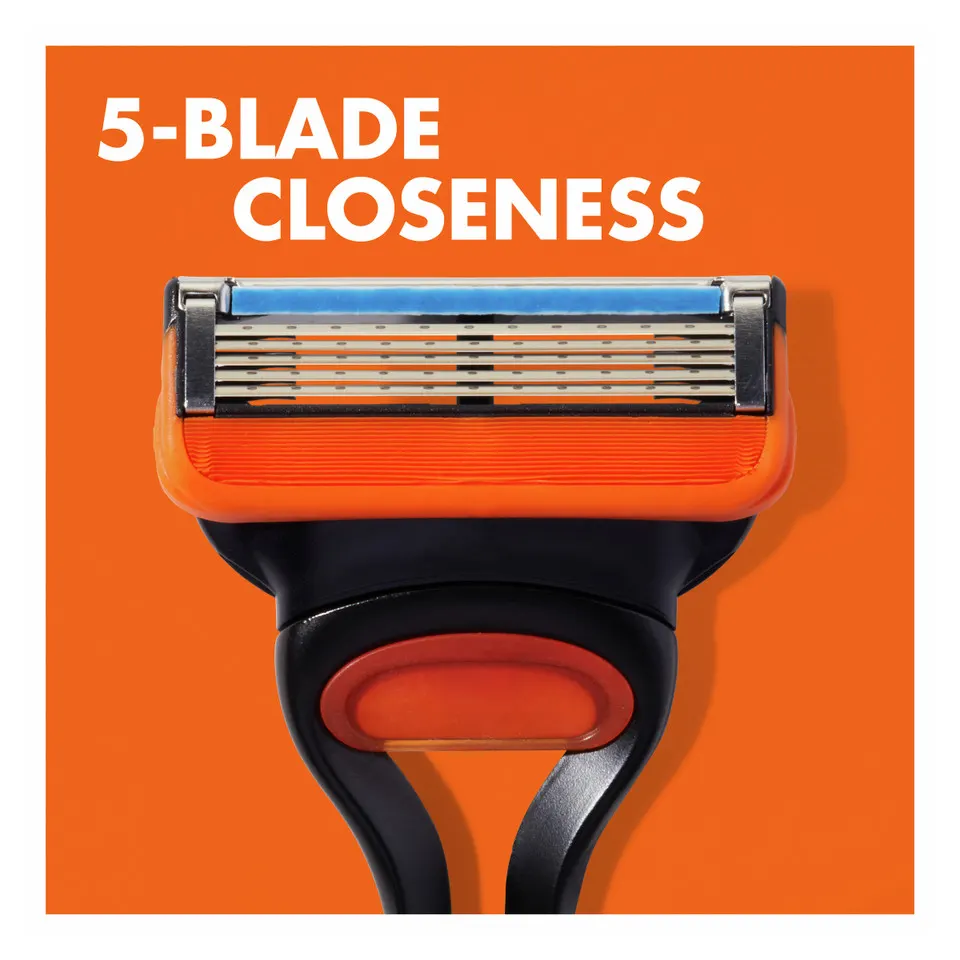 Gillette Fusion Razor Blades Refills