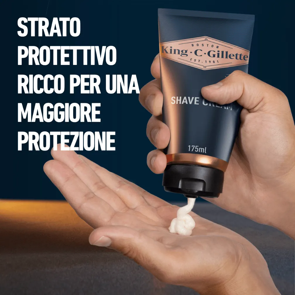 STRATO PROTETTIVORICCO PER UNA MAGGIORE PROTEZIONE