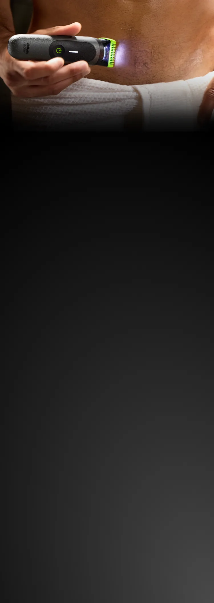 Wie man das beste Rasurerlebnis mit GilletteLabs Body bekommt