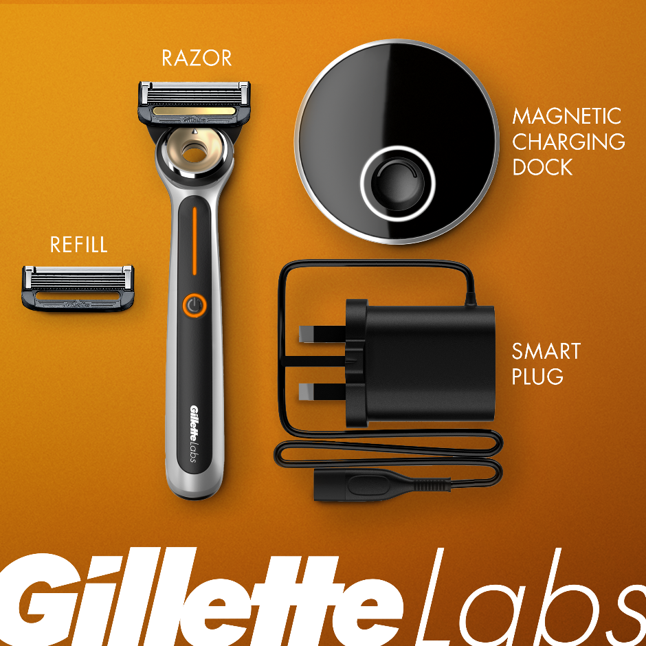 脱毛・除毛 Gillette Labs Heated Razor Gillette Labs Heated Razor | Gillette CA