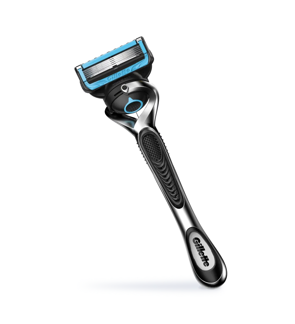 Navalha descartável Gillette Blue II Plus