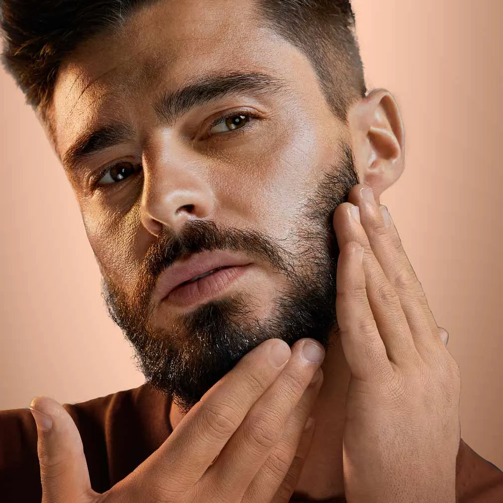 Bartöl für Männer