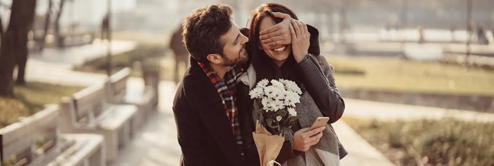 Saint Valentin : L'amour est dans les barbes soignées