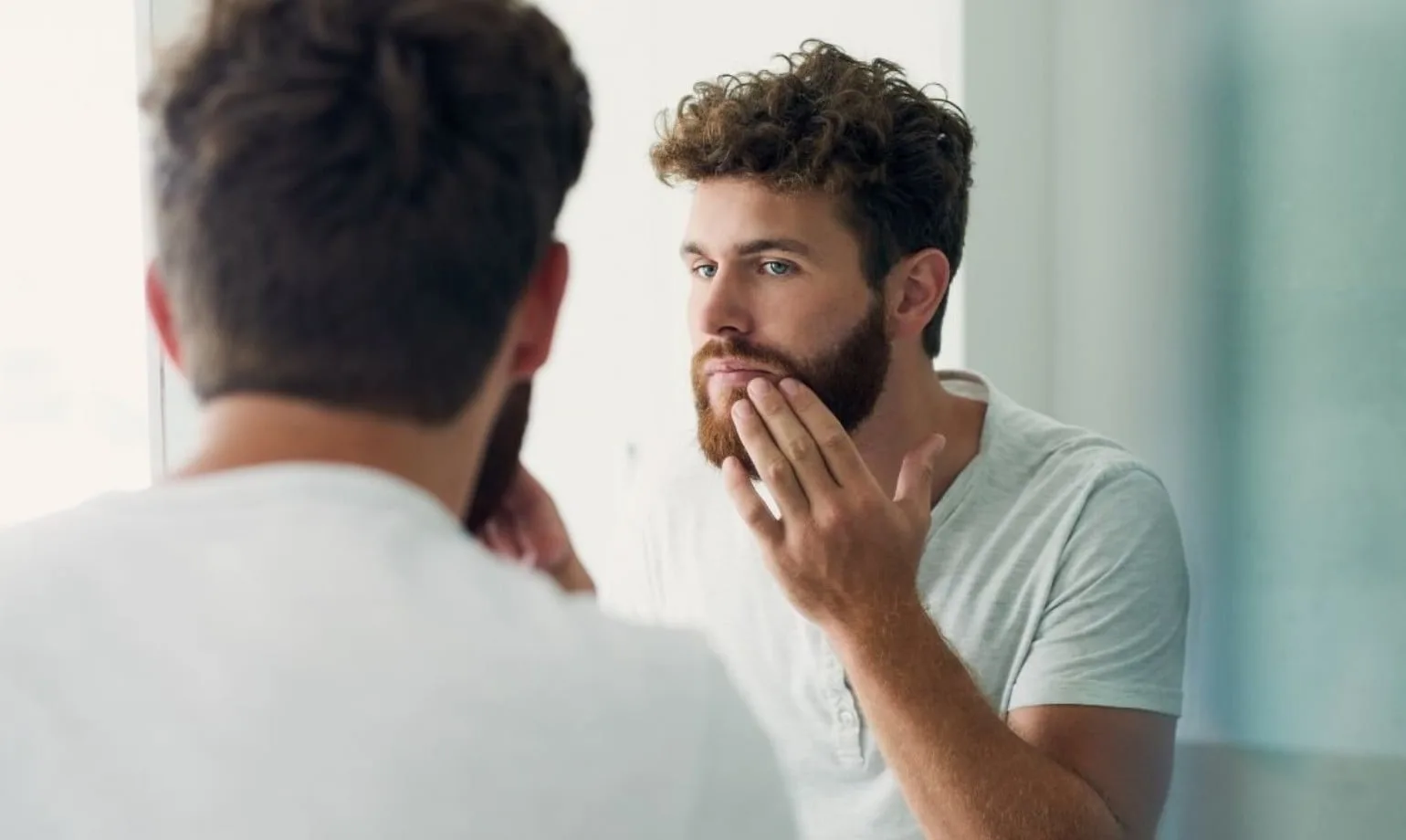 Soins de la barbe et conseils de soins de la peau