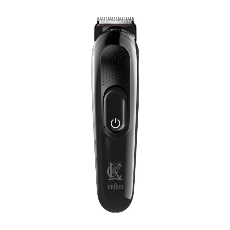 Tondeuse à Barbe Rechargeable King C. Gillette - Tondeuse Visage Sans Fil Neuve