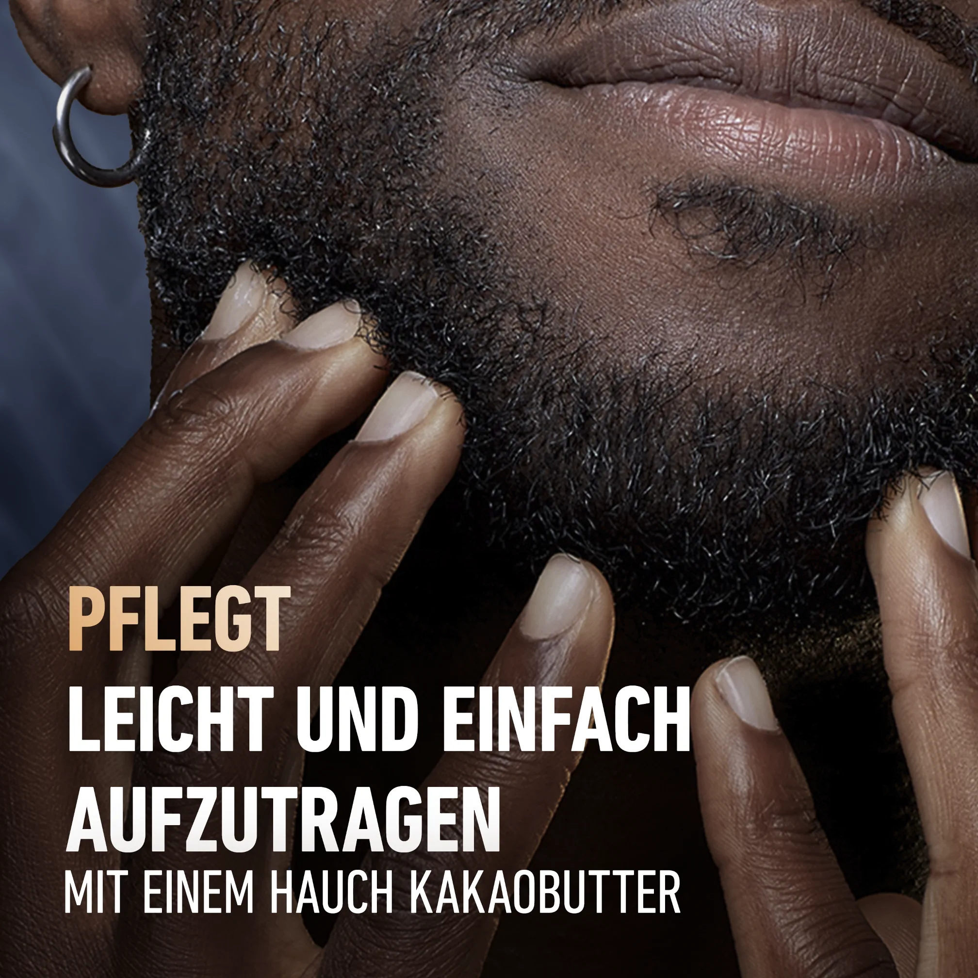 King C. Gillette Feuchtigkeitsbalsam für den Bart