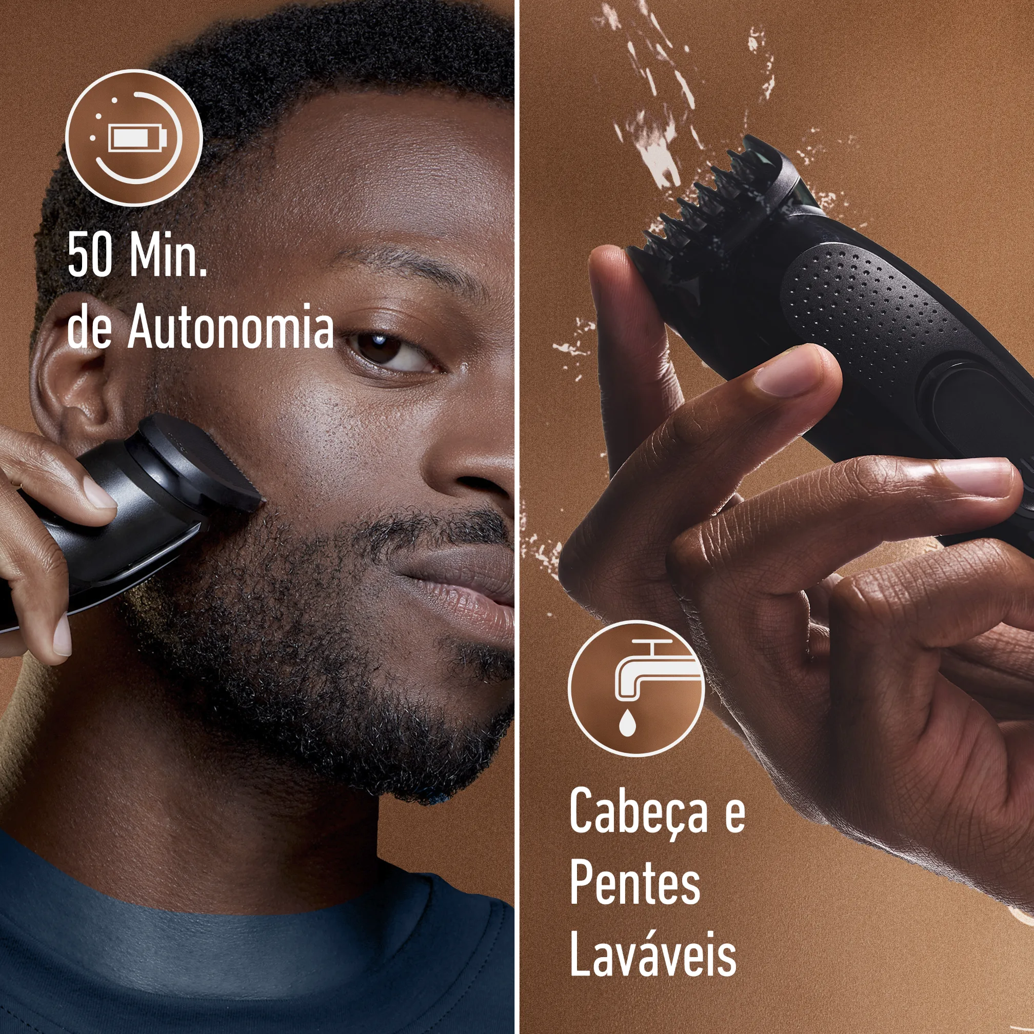 Fácil de usar la recortadora