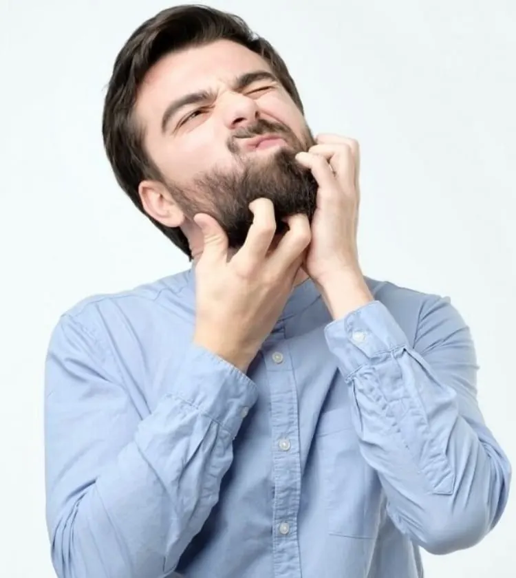 Juckt der Bart? Wie du Bartjucken stoppst Gillette DE