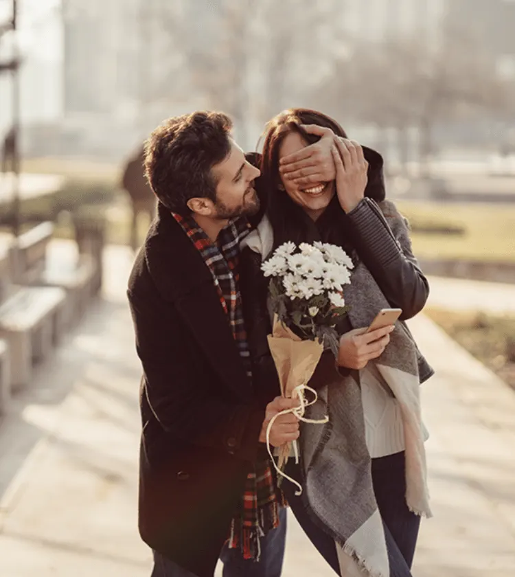 Saint Valentin : L'amour est dans les barbes soignées