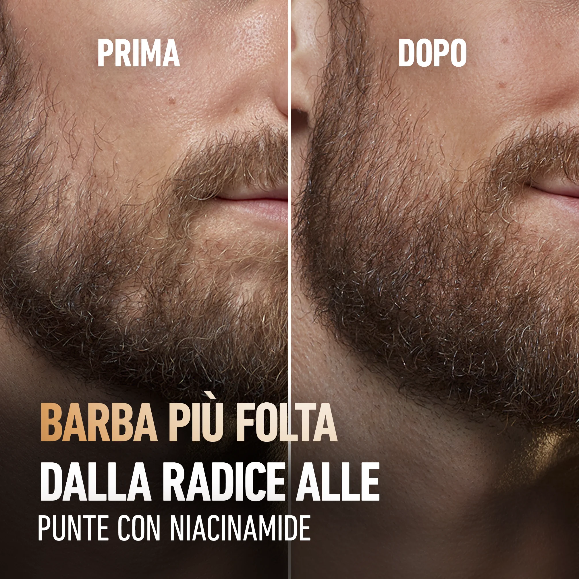 Volumizzante Per La Barda King C. Gillette Con Complesso di Vitamina B 2