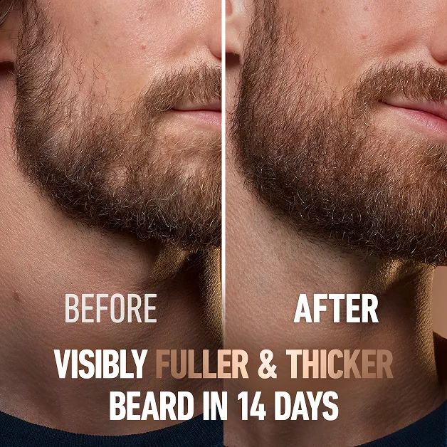 Image 7 King C Gillette Beard Thickener 50ml