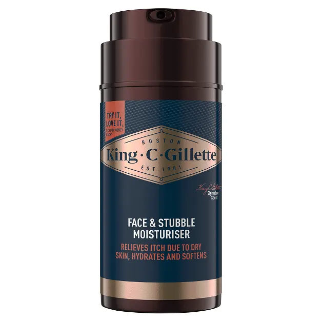 Image 1 King C Beard Moisturizer 100ml