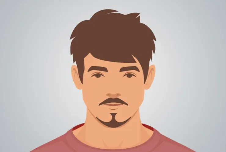 Barba di ancoraggio