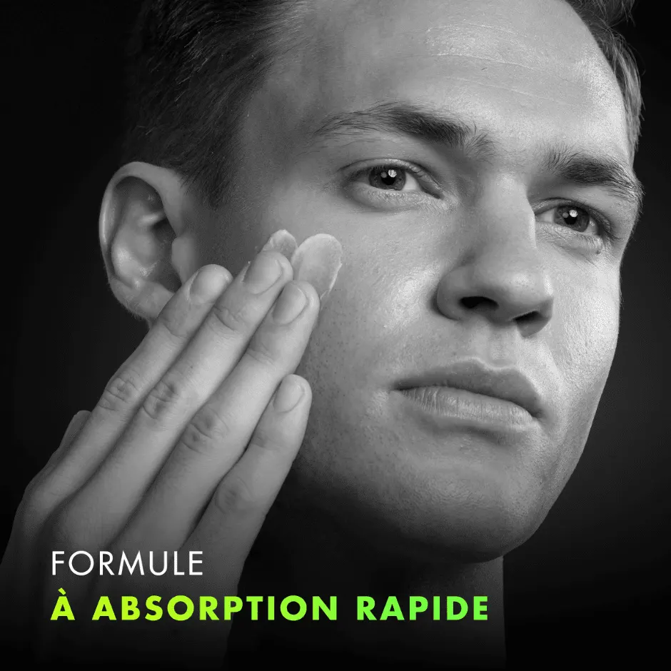 Formule à absorption rapide