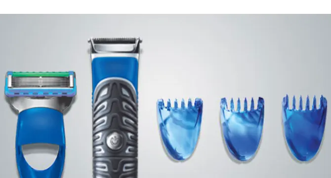 Styler per barba Gillette