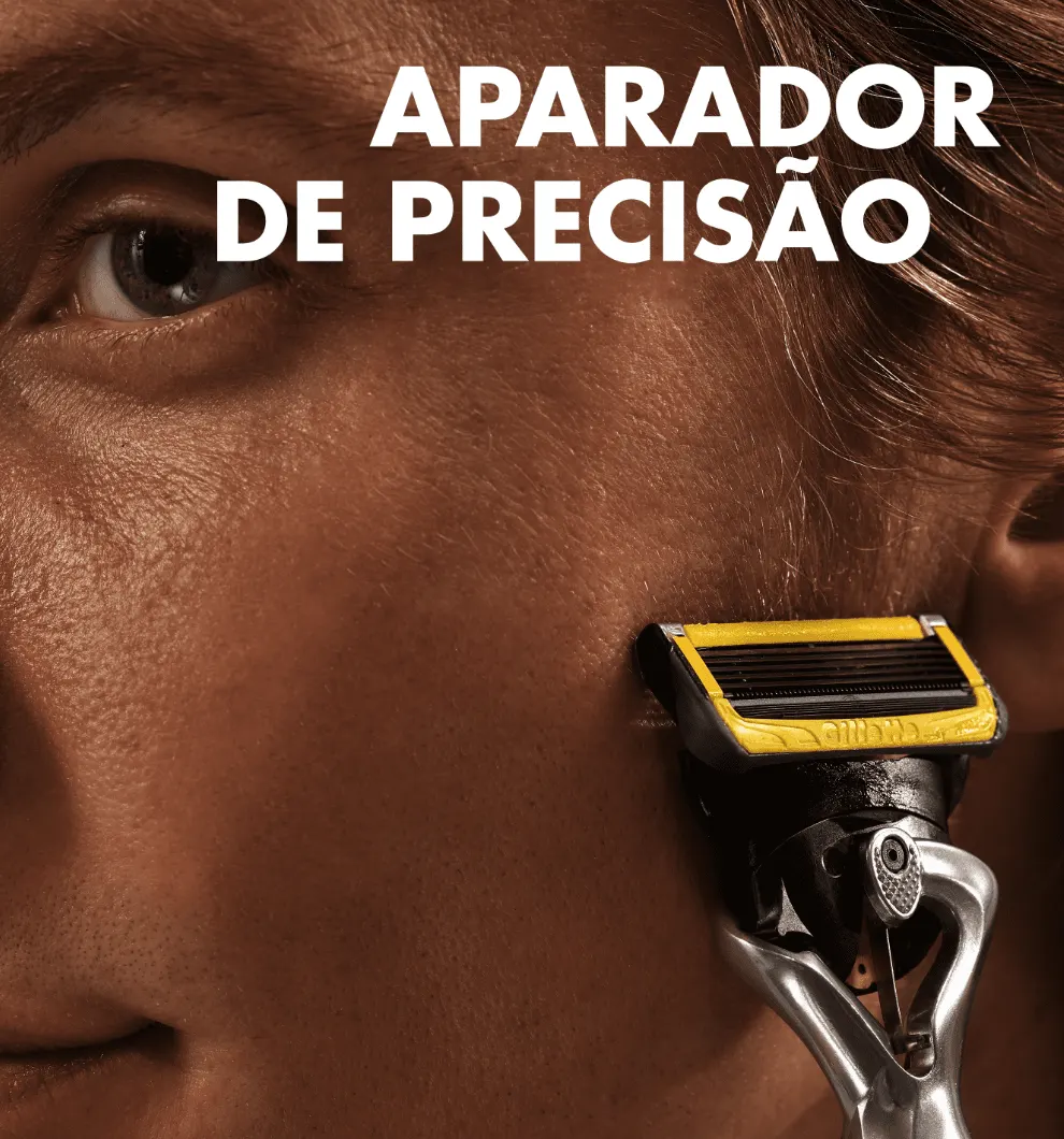 Aparador de precisão