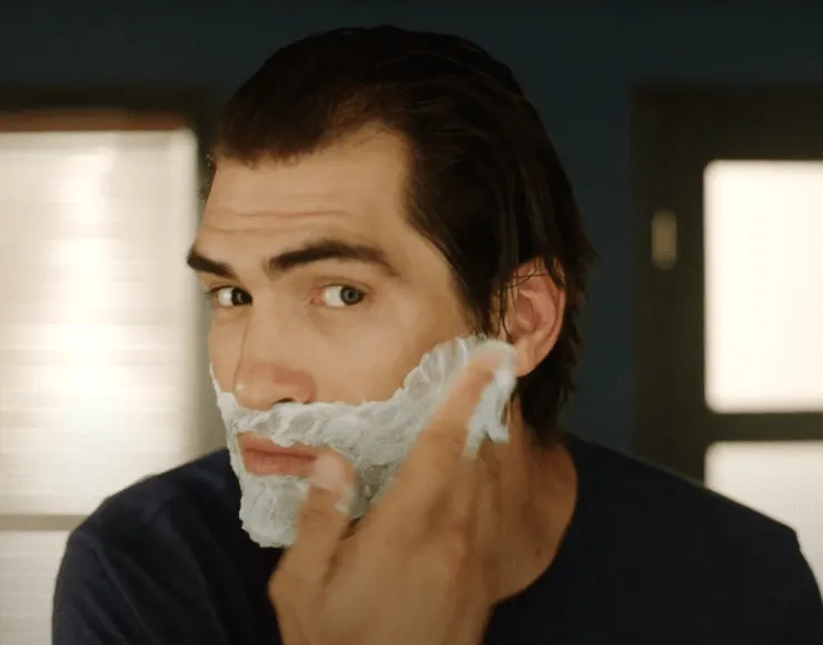 Prevenzione e trattamento di bruciore da barba e irritazione