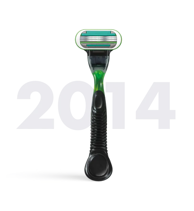 GILLETTE BODY™