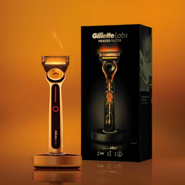 Image 5 Gillette Labs Heated Razor
