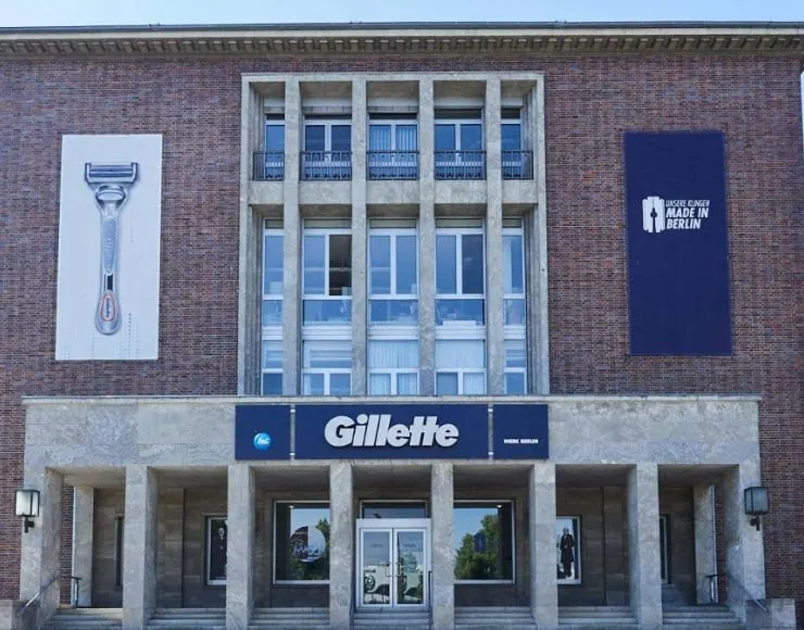 Gillette Werk Berlin: Über 80 Jahre Innovationskraft und Teamarbeit