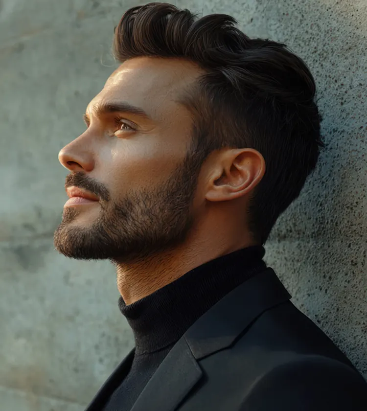 get defined jawline