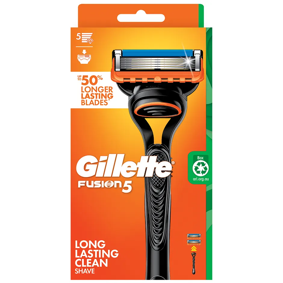 Gillette Fusion Razor