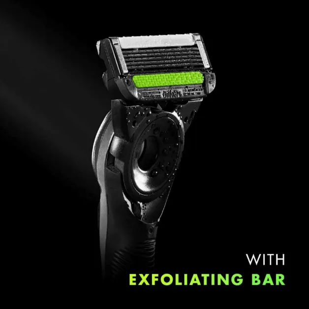 Image 7 Gillette Labs with Exfoliating Bar Razor