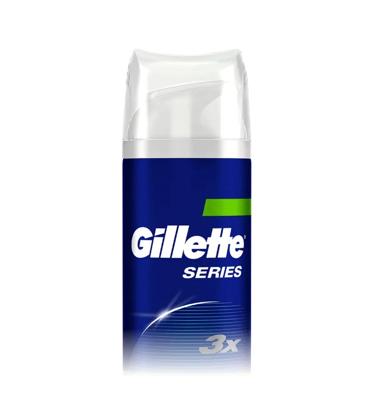 Protegge la pelle durante la rasatura