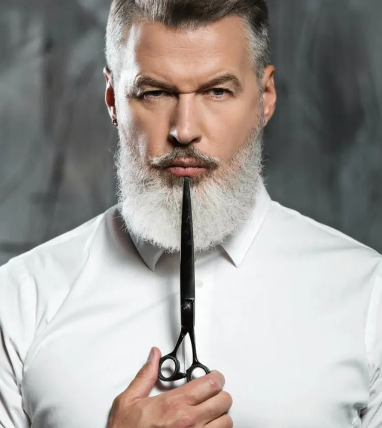 Comment Lisser Sa Barbe Efficacement ?