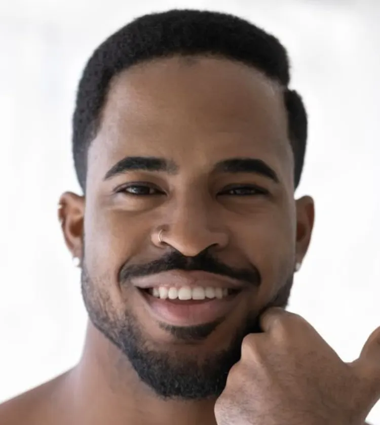 Entretien de la barbe : A quelle fréquence faut-il laver la barbe? 