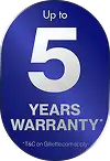 warranty logo