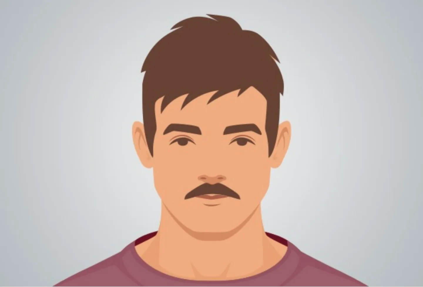 Illustration showing Chevron