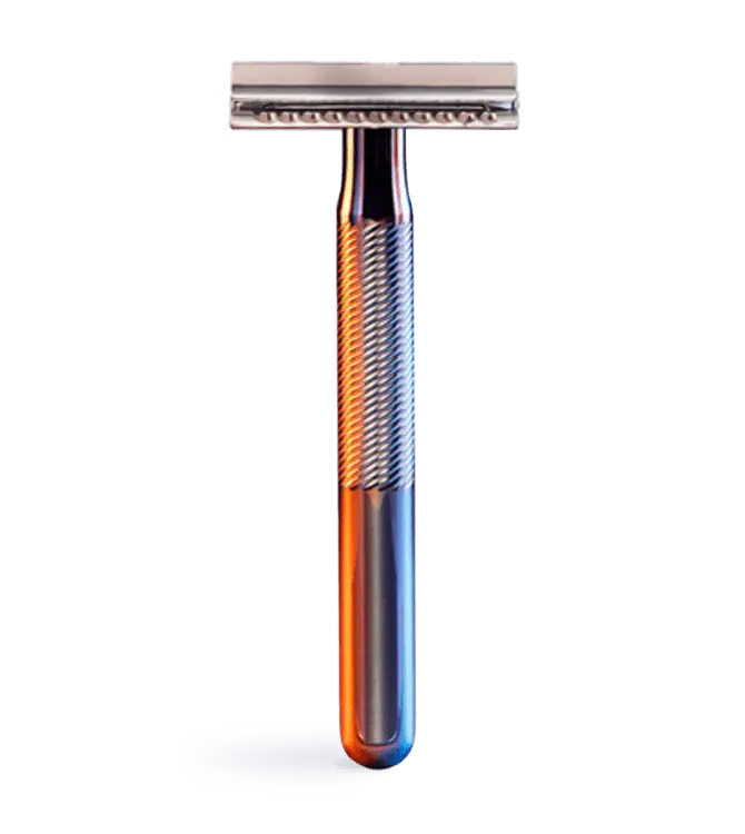 King C. Gillette Double Edge Safety Razor
