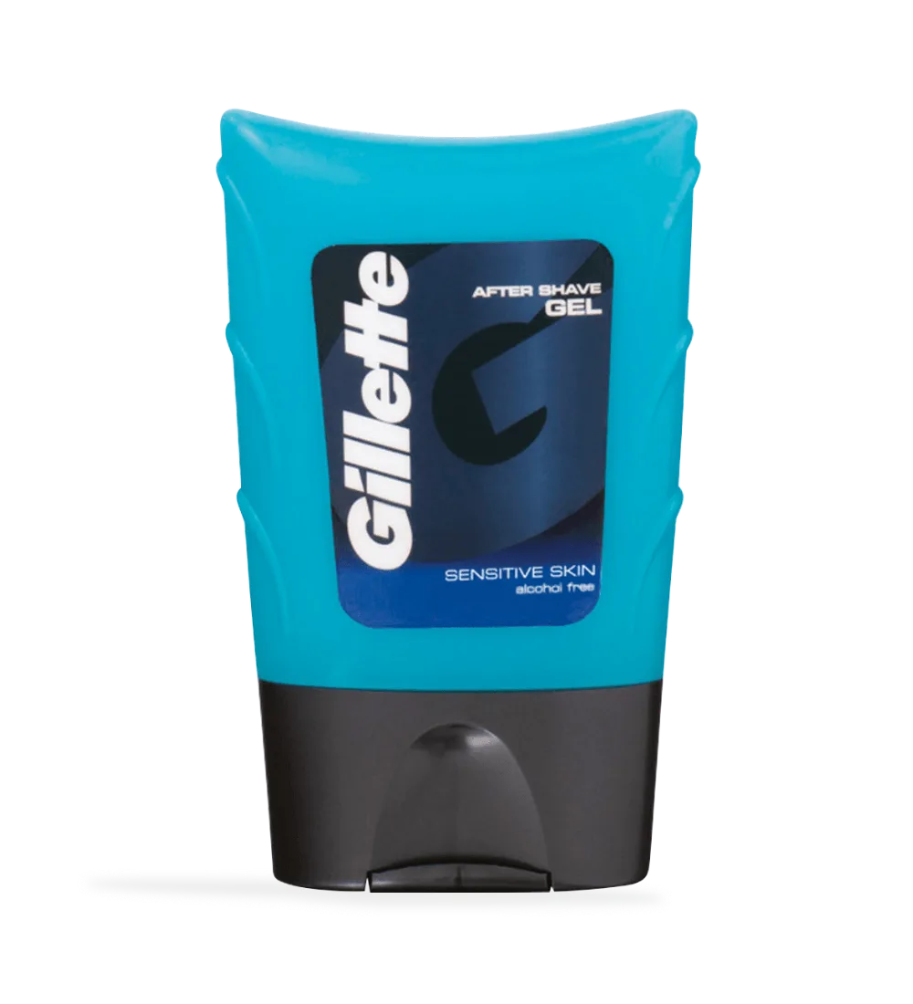 Gel Dopobarba Serie Pelle Sensibile