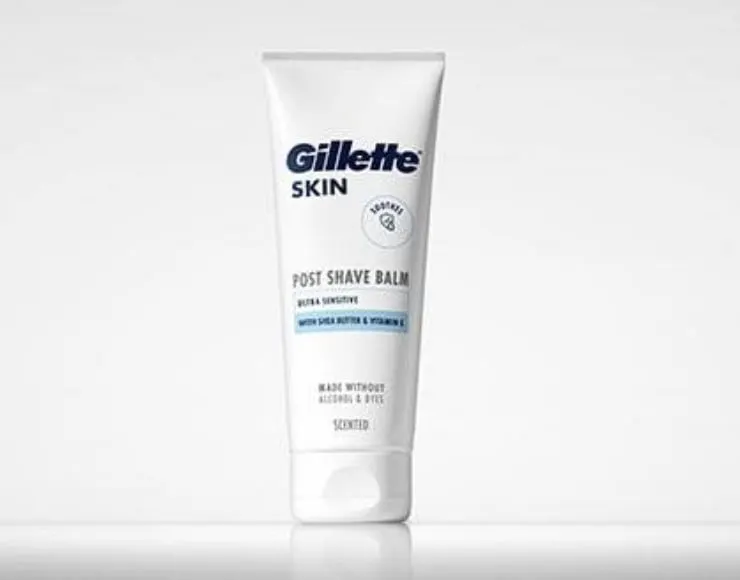 Avis de Jonathan sur la gamme de produits Gillette SKIN