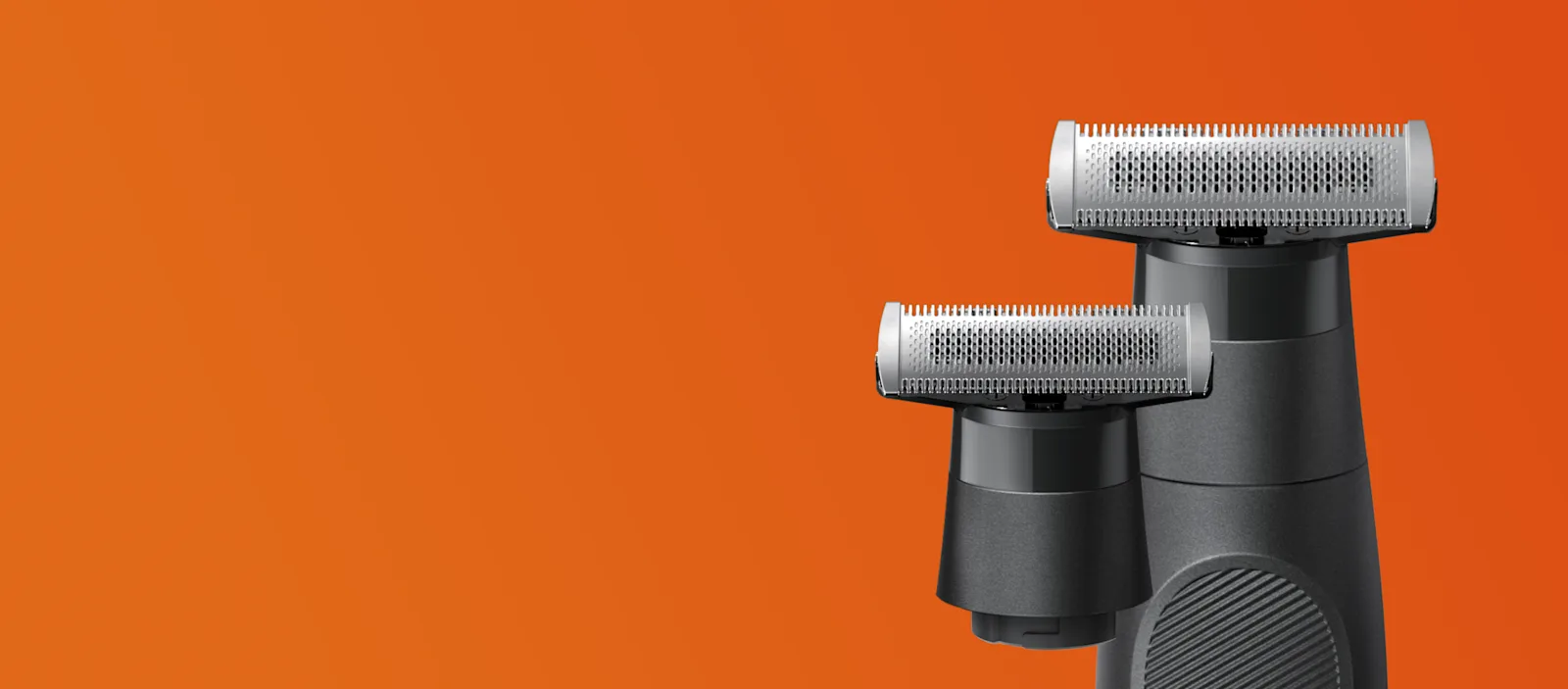 Alles-in-Einem Werkzeuge: Rasieren, Trimmen & Konturieren