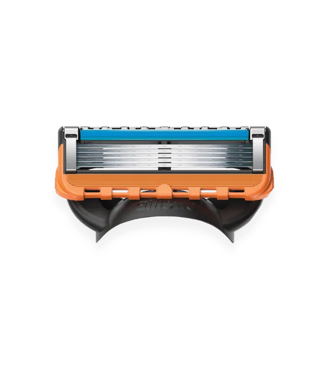 Page 2 Lames de rasoir Gillette pour un meilleur rasage Gillette FR — free download