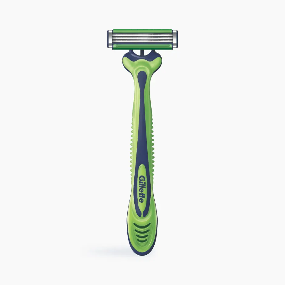 Gillette Sensor3 Sensitive Einwegrasierer