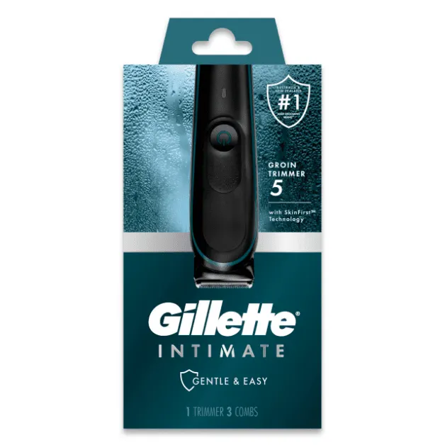 Image 1 Gillette Intimate Trimmer i5