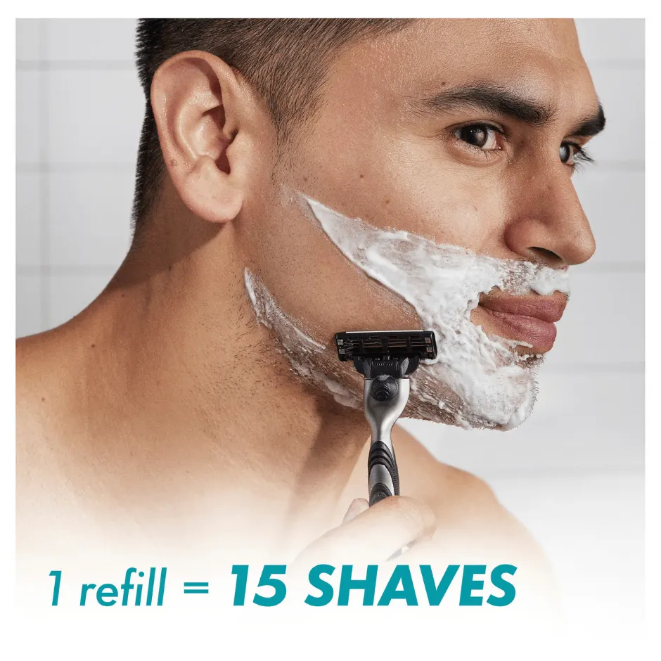 Gillette Mach3+ Razor