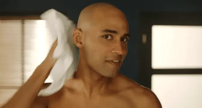 shave your head