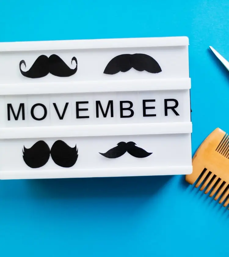 Movember-Kampagne