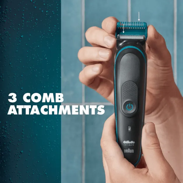 Image 3 Gillette Intimate Trimmer i5